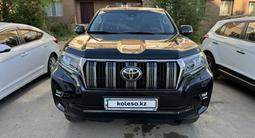 Toyota Land Cruiser Prado 2022 годаүшін22 500 000 тг. в Астана – фото 4
