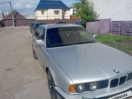 BMW 525 1991 года за 1 780 000 тг. в Петропавловск – фото 5