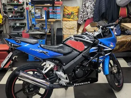 Honda  CBR 150R 2005 года за 1 500 000 тг. в Алматы – фото 5