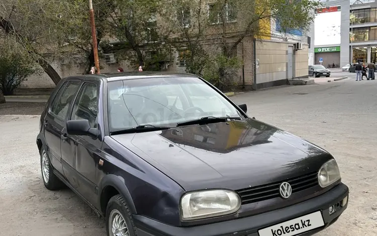 Volkswagen Golf 1992 годаүшін800 000 тг. в Павлодар