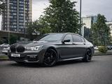 BMW 740 2016 года за 21 500 000 тг. в Алматы