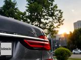 BMW 740 2016 года за 21 500 000 тг. в Алматы – фото 5