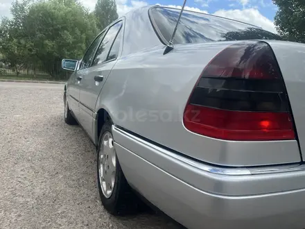 Mercedes-Benz C 220 1995 года за 2 500 000 тг. в Астана – фото 12