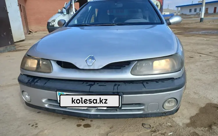 Renault Laguna 1998 годаүшін1 370 000 тг. в Уральск