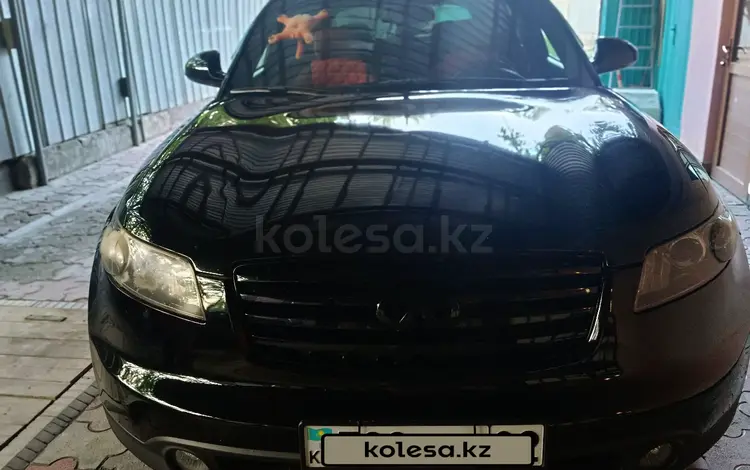 Infiniti FX35 2006 года за 6 200 000 тг. в Алматы