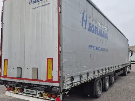 Mercedes-Benz  Actros 2017 года за 26 000 000 тг. в Актобе – фото 13