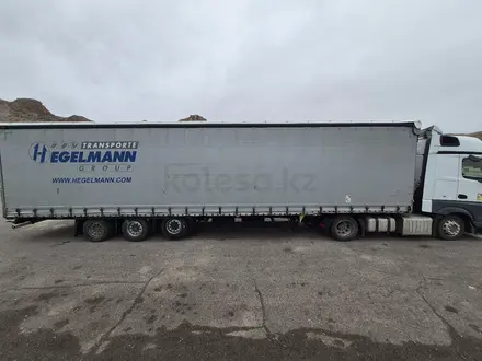 Mercedes-Benz  Actros 2017 года за 26 000 000 тг. в Актобе – фото 14