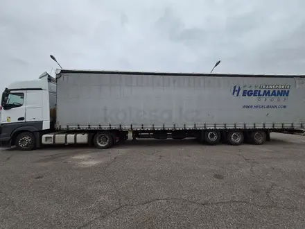 Mercedes-Benz  Actros 2017 года за 26 000 000 тг. в Актобе – фото 15