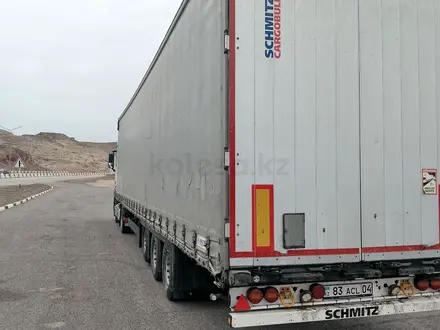Mercedes-Benz  Actros 2017 года за 26 000 000 тг. в Актобе – фото 4