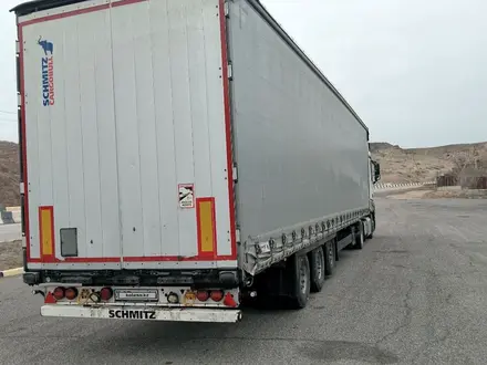 Mercedes-Benz  Actros 2017 года за 26 000 000 тг. в Актобе – фото 5