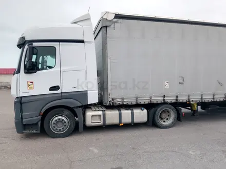 Mercedes-Benz  Actros 2017 года за 26 000 000 тг. в Актобе – фото 8