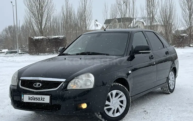 ВАЗ (Lada) Priora 2170 2015 года за 3 380 000 тг. в Астана