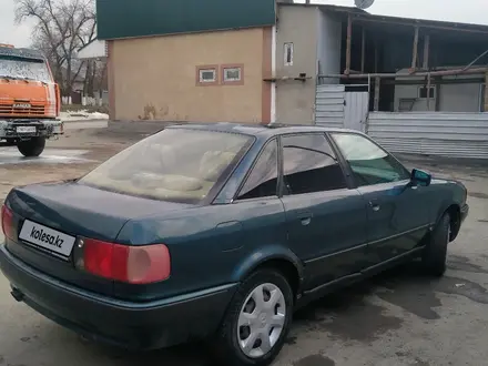 Audi 80 1994 года за 1 550 000 тг. в Есик