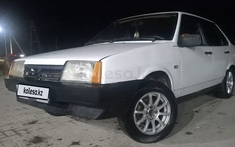 ВАЗ (Lada) 21099 1998 года за 430 000 тг. в Тараз