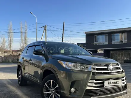 Toyota Highlander 2018 годаүшін18 700 000 тг. в Шымкент