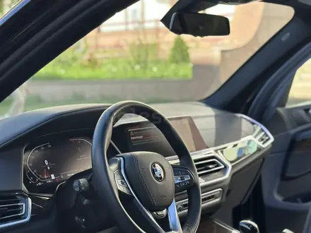 BMW X5 2022 года за 29 999 999 тг. в Астана – фото 8