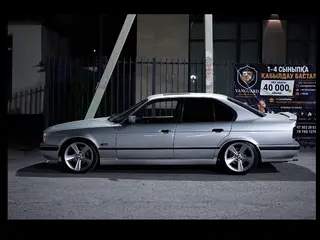 BMW 525