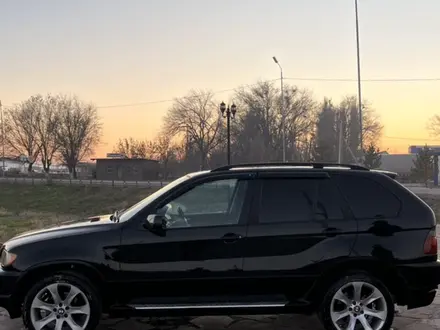 BMW X5 2002 года за 7 000 000 тг. в Алматы – фото 5