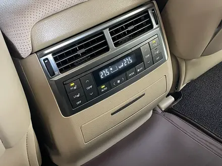 Lexus LX 570 2008 года за 17 200 000 тг. в Алматы – фото 10