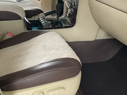 Lexus LX 570 2008 года за 17 200 000 тг. в Алматы – фото 19