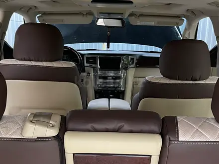 Lexus LX 570 2008 года за 17 200 000 тг. в Алматы – фото 24