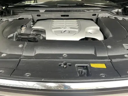 Lexus LX 570 2008 года за 17 200 000 тг. в Алматы – фото 26