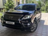 Lexus LX 570 2008 годаүшін17 200 000 тг. в Алматы
