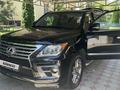 Lexus LX 570 2008 года за 17 200 000 тг. в Алматы – фото 5