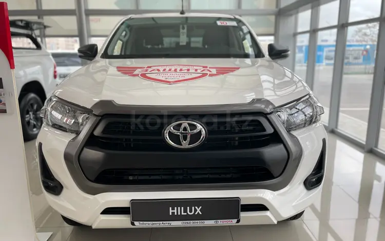 Toyota Hilux 2022 годаүшін22 600 000 тг. в Атырау