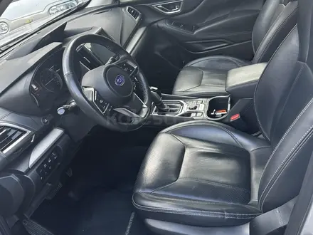Subaru Forester 2019 года за 10 000 099 тг. в Алматы – фото 5
