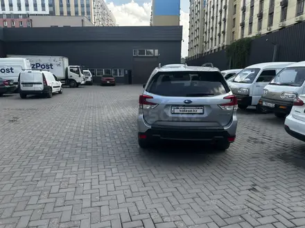 Subaru Forester 2019 года за 10 000 099 тг. в Алматы – фото 2