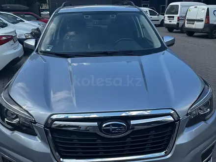 Subaru Forester 2019 года за 10 000 099 тг. в Алматы