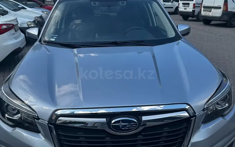Subaru Forester 2019 года за 10 000 099 тг. в Алматы