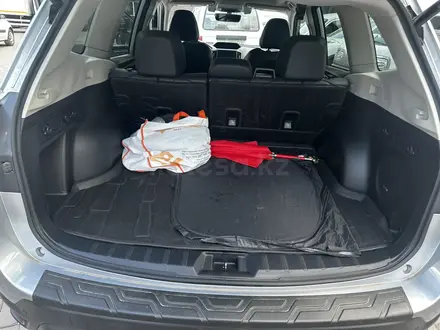 Subaru Forester 2019 года за 10 000 099 тг. в Алматы – фото 7