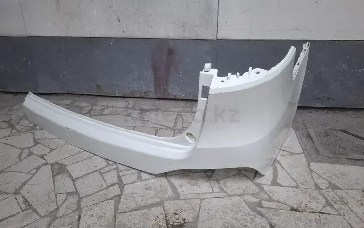 Бампер задний Хюндай Крета 2019г Hyundai Creta. ОРИГИНАЛ. В Астане. за 17 500 тг. в Астана