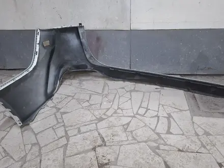 Бампер задний Хюндай Крета 2019г Hyundai Creta. ОРИГИНАЛ. В Астане. за 17 500 тг. в Астана – фото 2