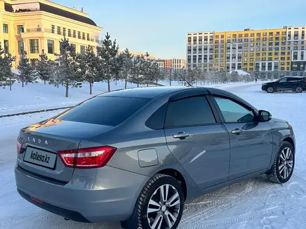 ВАЗ (Lada) Vesta 2019 года за 5 000 000 тг. в Астана – фото 2