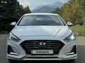 Hyundai Sonata 2019 годаүшін8 300 000 тг. в Алматы – фото 7