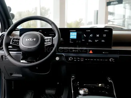 Kia Sorento Premium+ 3.5 2025 года за 23 490 000 тг. в Алматы – фото 14