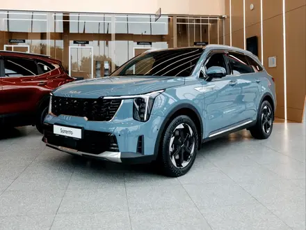 Kia Sorento Premium+ 3.5 2025 года за 23 490 000 тг. в Алматы