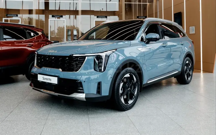 Kia Sorento Premium+ 3.5 2025 годаүшін23 490 000 тг. в Алматы