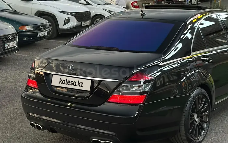 Mercedes-Benz S 500 2006 годаfor7 300 000 тг. в Шымкент