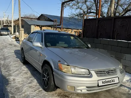 Toyota Camry 1998 года за 2 680 000 тг. в Тараз – фото 4