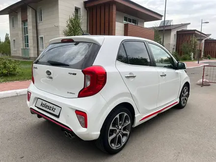 Kia Picanto 2020 года за 6 000 000 тг. в Петропавловск – фото 2