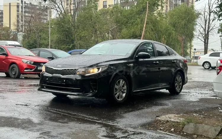 Kia K5 2018 годаүшін6 300 000 тг. в Алматы