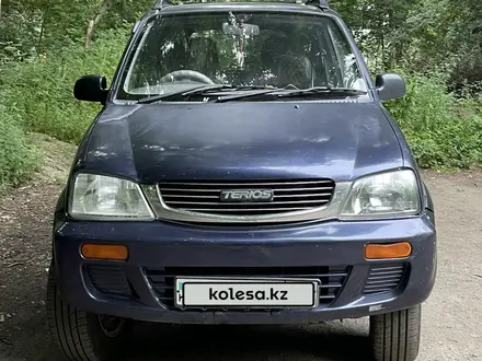 Daihatsu Terios 1998 года за 2 000 000 тг. в Усть-Каменогорск – фото 11