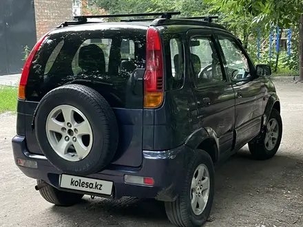 Daihatsu Terios 1998 года за 2 000 000 тг. в Усть-Каменогорск – фото 4