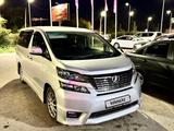 Toyota Vellfire 2009 годаүшін6 600 000 тг. в Актобе – фото 2