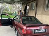 Audi 80 1992 годаүшін1 200 000 тг. в Шымкент – фото 2