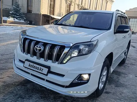 Toyota Land Cruiser Prado 2010 года за 14 500 000 тг. в Алматы – фото 2